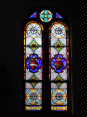 Hearts Window
