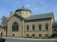Outside Dome